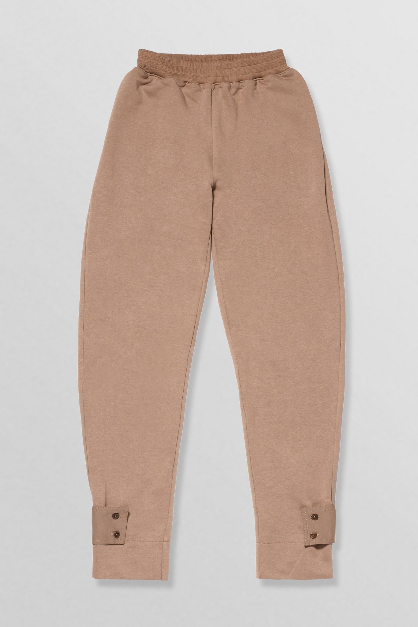 Tan cheap track pants